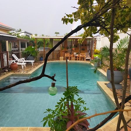 Le Palmier Apartment Saint-Philippe Ngoại thất bức ảnh