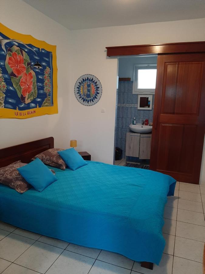 Le Palmier Apartment Saint-Philippe Ngoại thất bức ảnh