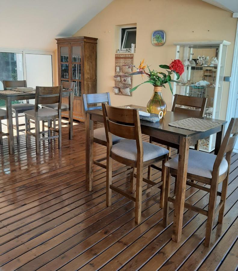 Le Palmier Apartment Saint-Philippe Ngoại thất bức ảnh