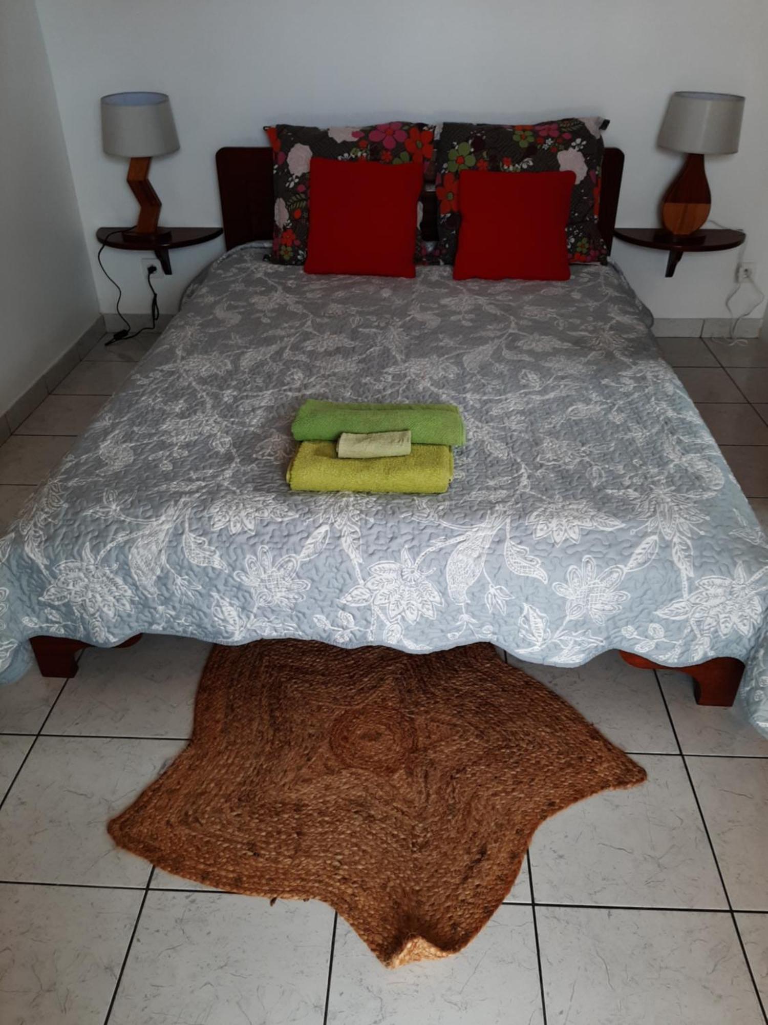 Le Palmier Apartment Saint-Philippe Ngoại thất bức ảnh