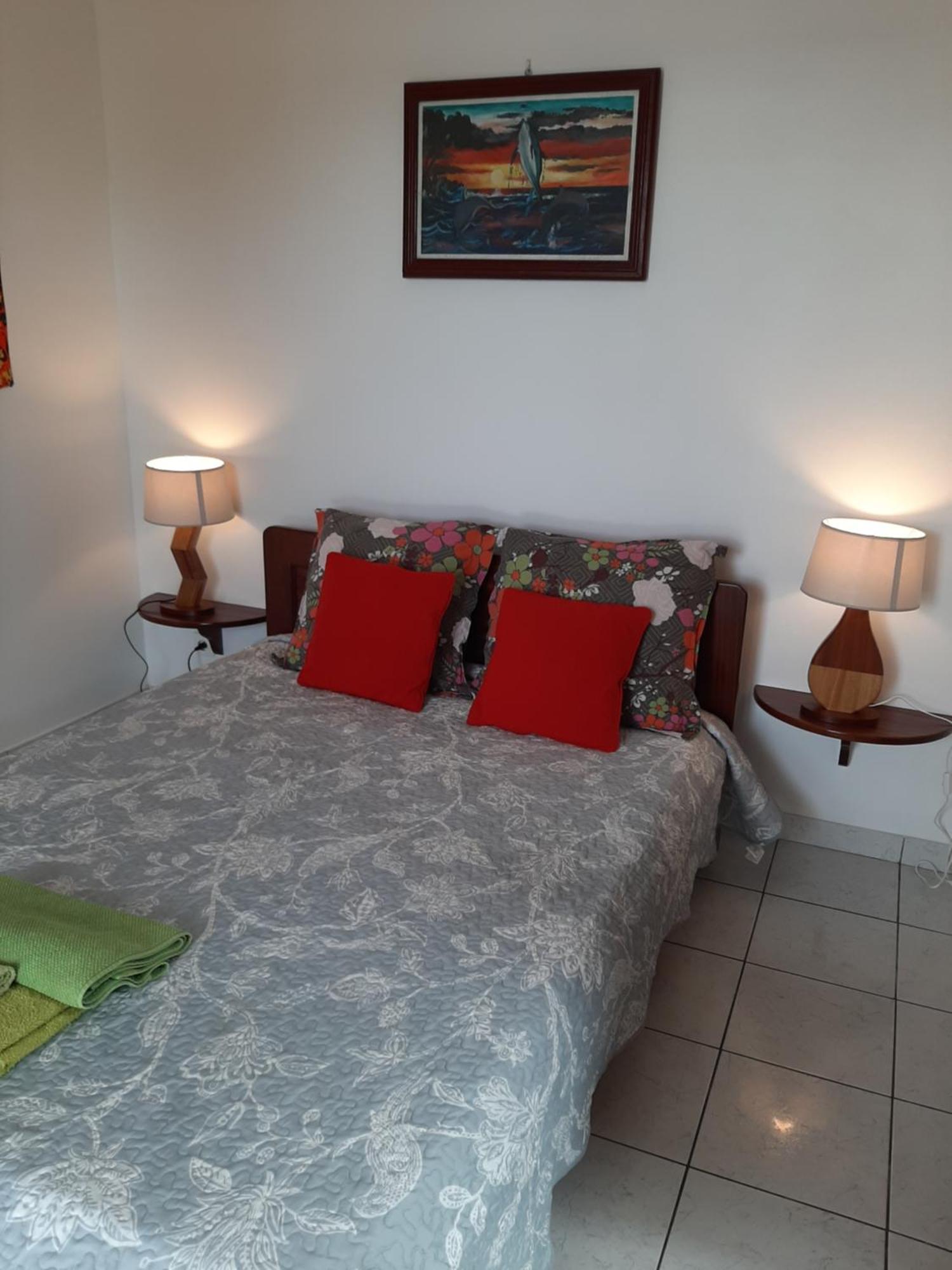 Le Palmier Apartment Saint-Philippe Ngoại thất bức ảnh